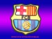 FC Barcelona logo na tortu